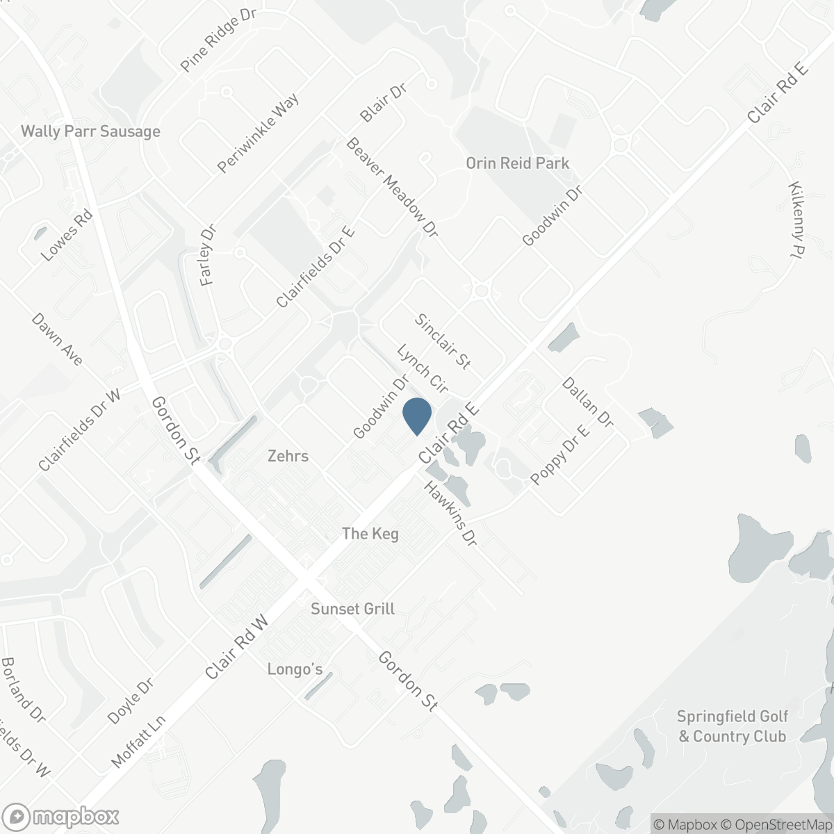 401 - 41 GOODWIN DRIVE, Guelph, Ontario N1L 0E7